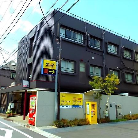 Eishinkan Hotel Tokyo Luaran gambar