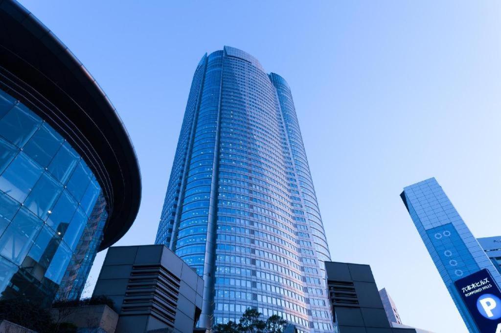 Eishinkan Hotel Tokyo Luaran gambar