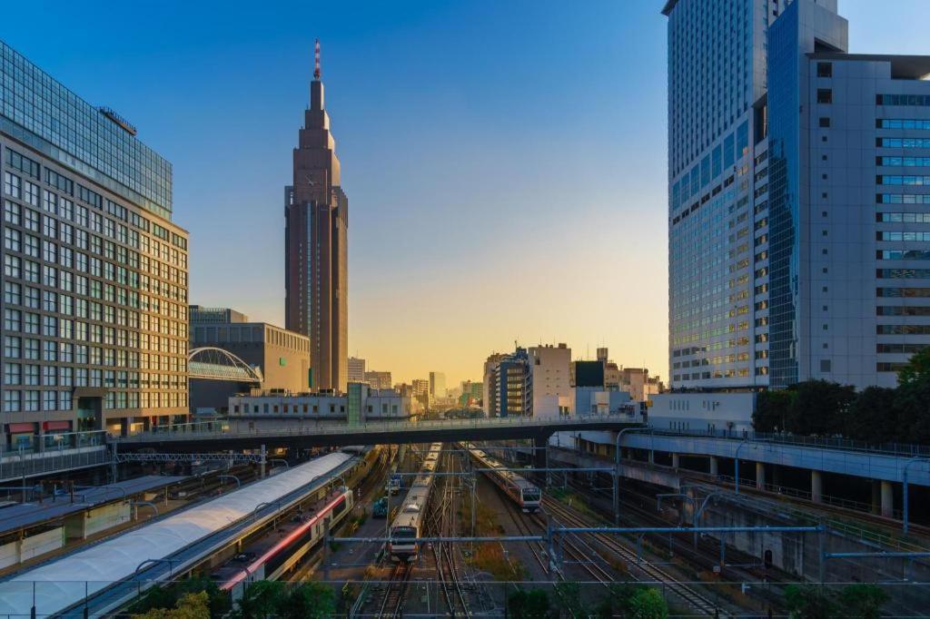 Eishinkan Hotel Tokyo Luaran gambar