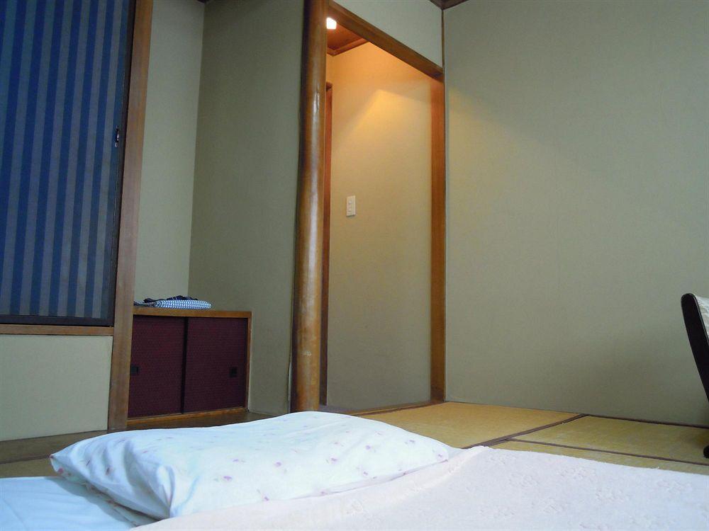 Eishinkan Hotel Tokyo Luaran gambar