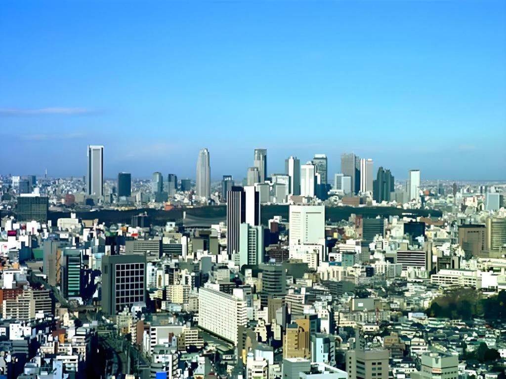 Eishinkan Hotel Tokyo Luaran gambar