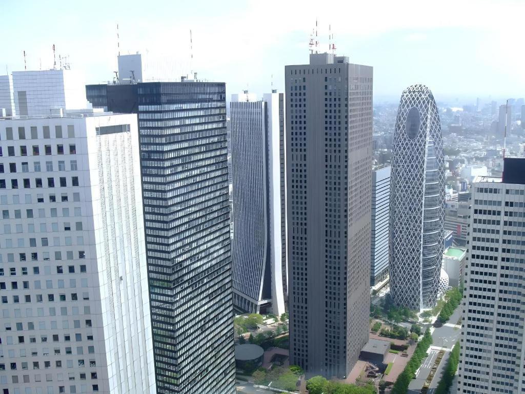 Eishinkan Hotel Tokyo Luaran gambar