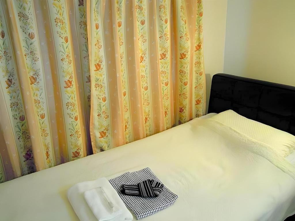 Eishinkan Hotel Tokyo Luaran gambar