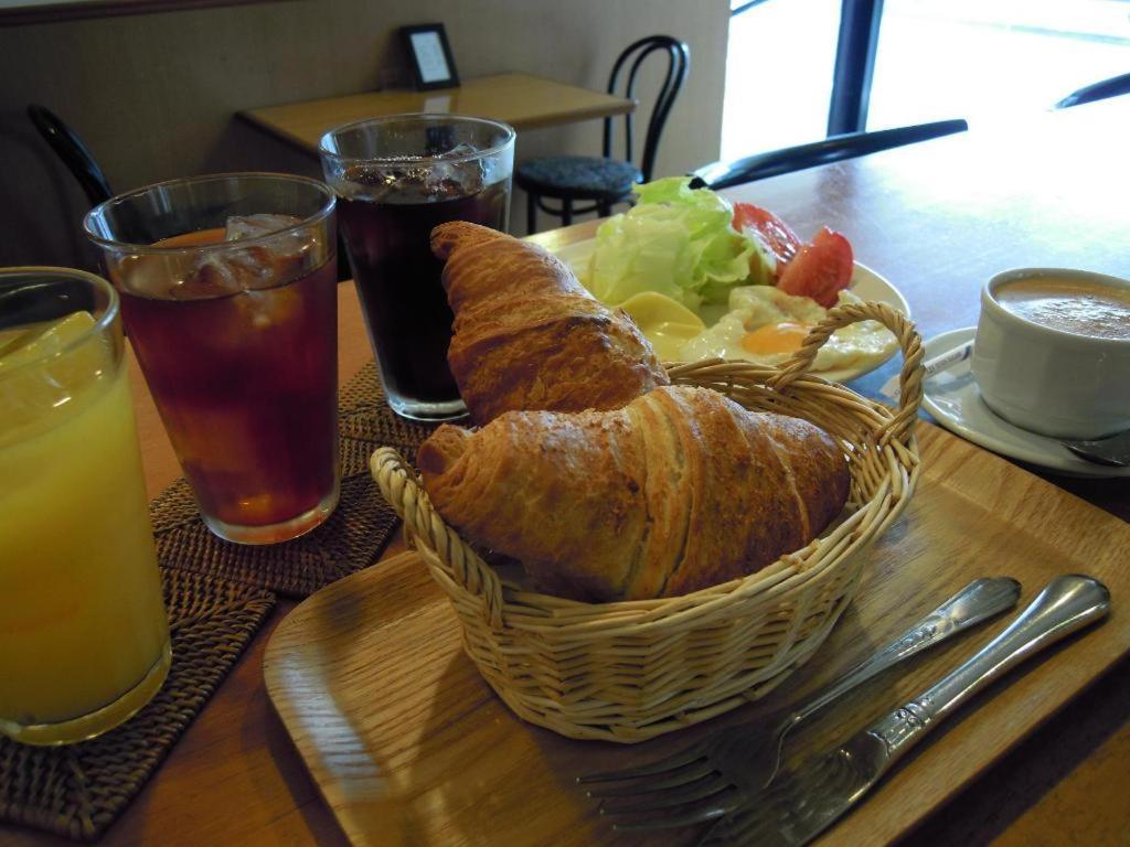 Eishinkan Hotel Tokyo Luaran gambar