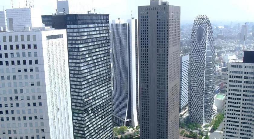 Eishinkan Hotel Tokyo Luaran gambar