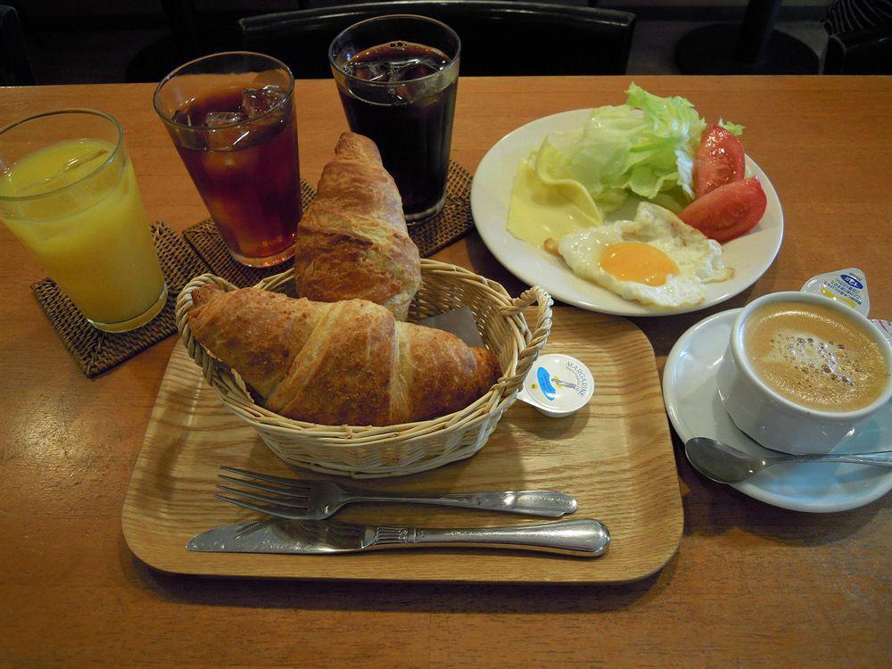 Eishinkan Hotel Tokyo Luaran gambar