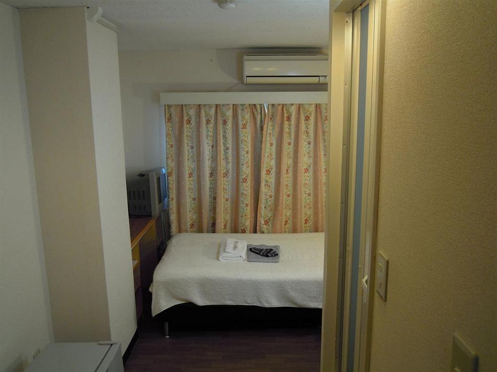Eishinkan Hotel Tokyo Luaran gambar