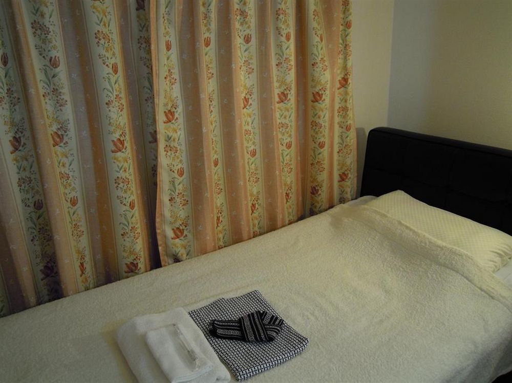 Eishinkan Hotel Tokyo Luaran gambar