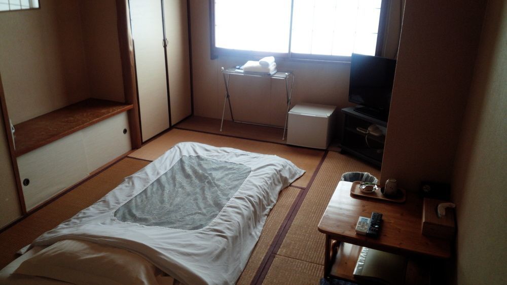 Eishinkan Hotel Tokyo Luaran gambar