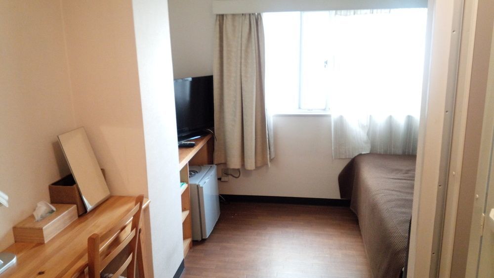 Eishinkan Hotel Tokyo Luaran gambar