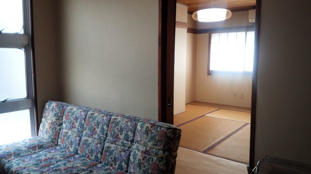 Eishinkan Hotel Tokyo Luaran gambar