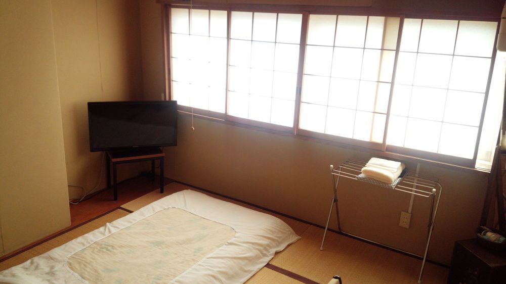 Eishinkan Hotel Tokyo Luaran gambar