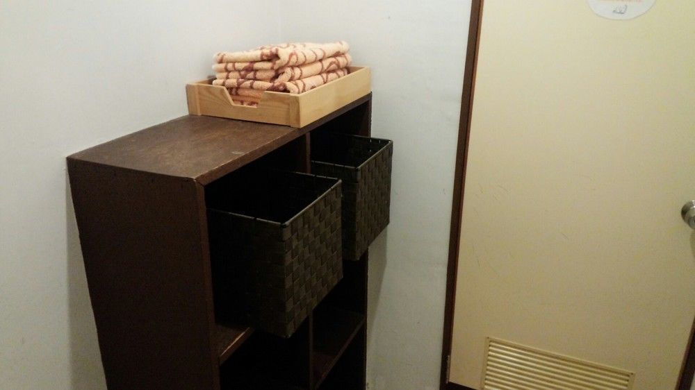 Eishinkan Hotel Tokyo Luaran gambar