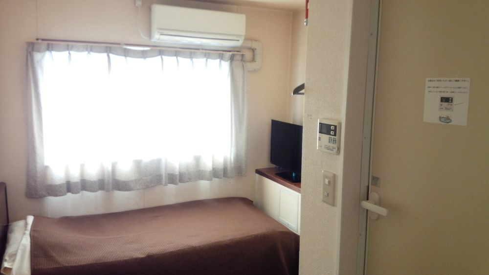 Eishinkan Hotel Tokyo Luaran gambar