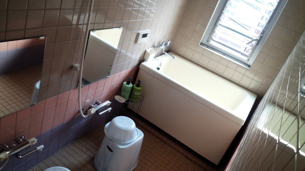 Eishinkan Hotel Tokyo Luaran gambar
